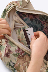 The Bum Bag in Vintage Floral